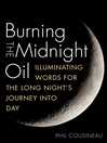 Cover image for Burning the Midnight Oil